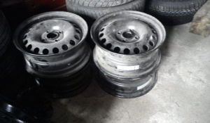 Predam disky na opel astra alebo vectra 14&quot;