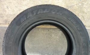 Matador 205/70 R15C MPS320