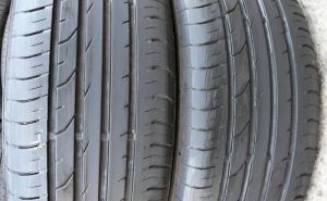 Continental conti premium contact 2 205/55R16 91W