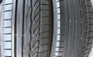 Dunlop sp sport 01 185/60R15 84T