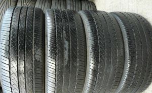 Goodyear eagle nct 5 215/50R17 91V