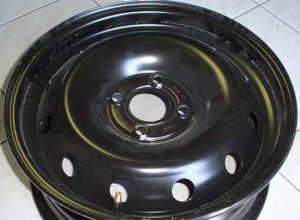 Disky15&quot; na Nissan Micra a NOTE