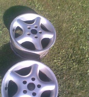 15&quot; Elektróny 5x114,3 na Kia-Hyundai-Suzuki-Nissan a iné tipy aut