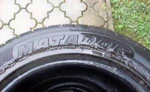 Ponúkam letné pneumatiky Matador elite-2. 205/55 R16 91H