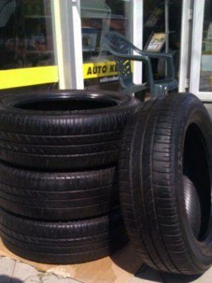 4x Brigestone 165/65r15 výborný stav