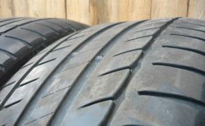 Predam 2 ks pneu 245/45 r18 letne Michelin