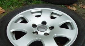 5x112R15 elektrony Audi -vw-skoda-Seat -195/65R15 letne pneu
