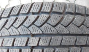 195/65 R15 91T, zimné pneu. Winter Radial W790, dezén 90 %