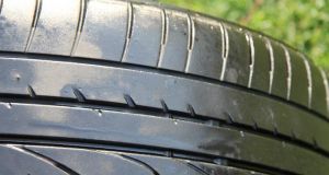 Bridgestone Potenza 050A 225 45 R18 91 W dot 02 11 Letne made in Japan