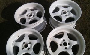 Alu kola Borbet T 16´´ 4x100