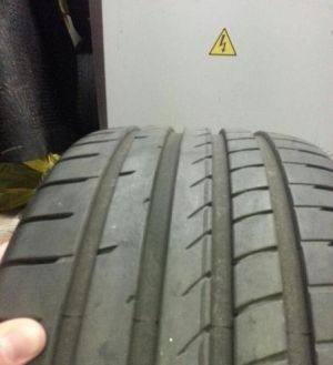 Goodyear Eagle F1 asymmetric 2, 245/35/R18 92Y