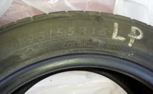 Dunlop Sp sport 01 195/55/R15 85 H - letne