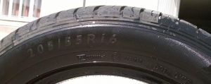 Letne pneu 205/55 R16 91H