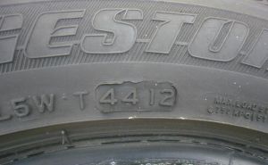 Inzerát Letne pneumatiky Bridgestone 195/55/R15
