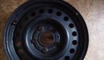 5x120 R15 plechove disky BMW