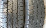 Goodyear cargo g26 195/70R15 C 100/98 R