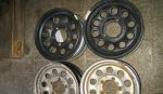 Disky 6JX15, 5X139.7 Na suzuki