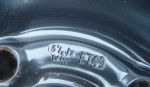 175/65R14 zimne pneu Continental -4x100R14 plechove disky