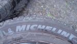 205/55R16 zimne pneu Michelin-5x112R16 disky Skoda -vw-seat