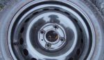 4x100R15 disky Renault-Dacia-165/65R15 zimne pneu