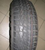 Pneumatiky 205/70R15 Matador Izzarda MP71 A/T (4x4) - 2 kusy