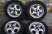 Hliníkové disky 4X108 14col Italy Fivespoke, pneu Michelin obrázok 1
