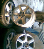 Predám 18" Elektróny 5x112 originál Audi sériová výroba Pax Systém – fotka 3