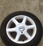 Predám 185/60 R14; 4x108 6J ET32 original Ford rs – fotka 2