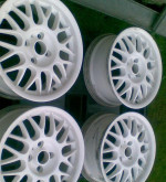 16&amp;quot; Elektróny 4x108 na Ford, Peugeot, Citroen alebo iné automobily – fotka 3