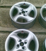 16&amp;quot; Elektróny 4x108 na Ford, Peugeot, Citroen alebo iné automobily – fotka 2
