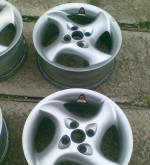 16&amp;quot; Elektróny 4x108 na Ford, Peugeot, Citroen alebo iné automobily – fotka 3