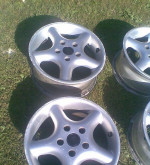 15&amp;quot; Elektróny 5x114,3 na Kia-Hyundai-Suzuki-Nissan a iné tipy aut – fotka 2