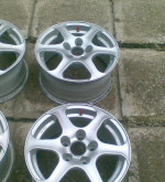 15&amp;quot; Elektróny 5x120 na Bmw e36 a E46 ale aj na iné modely BMW – fotka 2