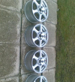 15&amp;quot; Elektróny 5x120 na Bmw e36 a E46 ale aj na iné modely BMW – fotka 4