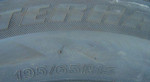 195/65R15 zimne pneu Firestone-4x98R15 disky Fiat-Citroen – fotka 2