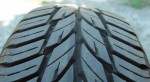 185/65R14 letné pneu Uniroyal-4x108R14 plechove disky Ford – fotka 2