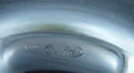 185/65R14 letné pneu Uniroyal-4x108R14 plechove disky Ford – fotka 3
