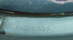 5x108R16 plechove disky Ford-215/55R16 zimne pneu – fotka 3