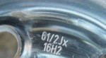 5x100R16 plechove disky Vw-audi-skoda-seat – fotka 3