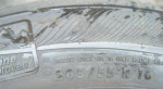 205/55R16 letne pneu-4x100R16 plechove disky Opel – fotka 4
