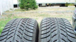 205/60R15 zimne pneu 2 ks Sava Intesa – fotka 3