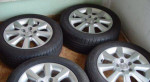 5x114,3R16 elektrony Toyota -205/55R16 letne pneu – fotka 2