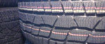 Pneumatiky - disky - elektrony - znackove - dovoz nemecko - original – fotka 2