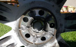 Predam elektrony na Ford C-max rozmermi 6,5Jx17H2 – fotka 4