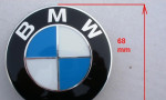 Krytky do alu diskov BMW (68mm) – fotka 2