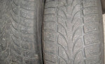 Predám 4ks SUV 4x4 jazdených zimných pneumatik – fotka 2