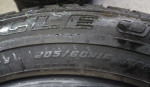 Zimne pneu 205/60/16 good year – fotka 2