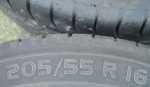 4x108R16 disky Citroen -Peugeot - 205/55R16 letne Michelin – fotka 4