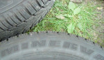 185/65R15 zimne pneu -4x100R15 disky Renault-Dacia – fotka 2