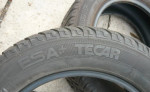 Predam 2 ks pneu 195/60 r15 zimne Tecar – fotka 2
